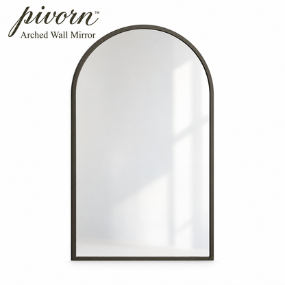 𝒑𝒊𝒗𝒐𝒓𝒏™ Arched Wall Mirror